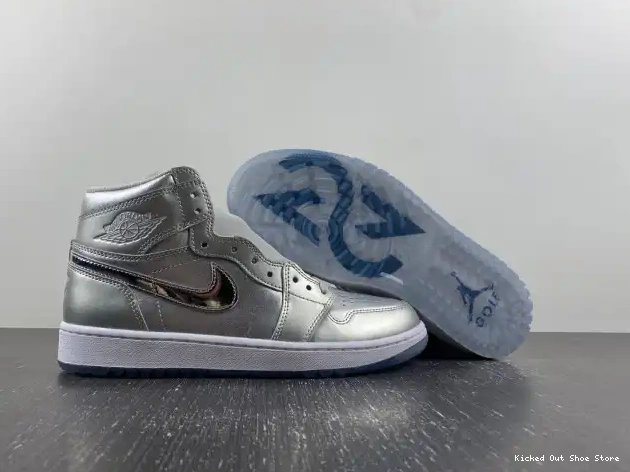 Kicked Out Shoe Store FD6815-001 Jordan Gift Giving Golf Air 1 High 0617